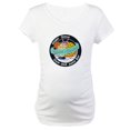 thumbnail image 1 of CafePress - Power Rangers Angel Grov Women's Maternity T Shirt - Cotton Maternity T-shirt, Cute & Funny Pregnancy Tee, 1 of 4