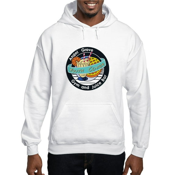 CafePress - Power Rangers Angel Grove - Pullover Hoodie, Hooded Sweatshirt