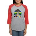 thumbnail image 1 of CafePress - Power Rangers Black Range Women's Baseball T Shirt - Womens Baseball Tee, 1 of 4