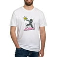 thumbnail image 1 of CafePress - Power Rangers Black Ranger B Men's Classic T Shirt - Fitted T-Shirt, Vintage Fit Soft Cotton Tee, 1 of 4