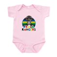 thumbnail image 1 of CafePress - Power Rangers Black Ranger - Baby Light Bodysuit, Size Newborn - 24 Months, 1 of 4