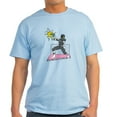 thumbnail image 1 of CafePress - Power Rangers Black Ranger Bla Men's Value T Shirt - Men's Classic Graphic T-Shirt, 1 of 4