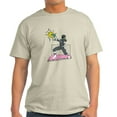 thumbnail image 1 of CafePress - Power Rangers Black Ranger Bla Men's Value T Shirt - Men's Classic Graphic T-Shirt, 1 of 4