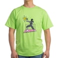 thumbnail image 1 of CafePress - Power Rangers Black Ranger Bla Men's Value T Shirt - Light T-Shirt - CP, 1 of 4
