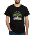 thumbnail image 1 of CafePress - Power Rangers Black Ranger Men's Value T Shirt - Men's Classic Graphic Cotton T-Shirt, 1 of 4