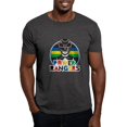 thumbnail image 1 of CafePress - Power Rangers Black Ranger Men's Value T Shirt - Men's Classic Graphic Cotton T-Shirt, 1 of 4