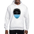 thumbnail image 1 of CafePress - Power Rangers Black Ranger - Pullover Hoodie, Hooded Sweatshirt, 1 of 4