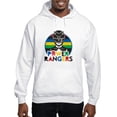thumbnail image 1 of CafePress - Power Rangers Black Ranger - Pullover Hoodie, Hooded Sweatshirt, 1 of 4
