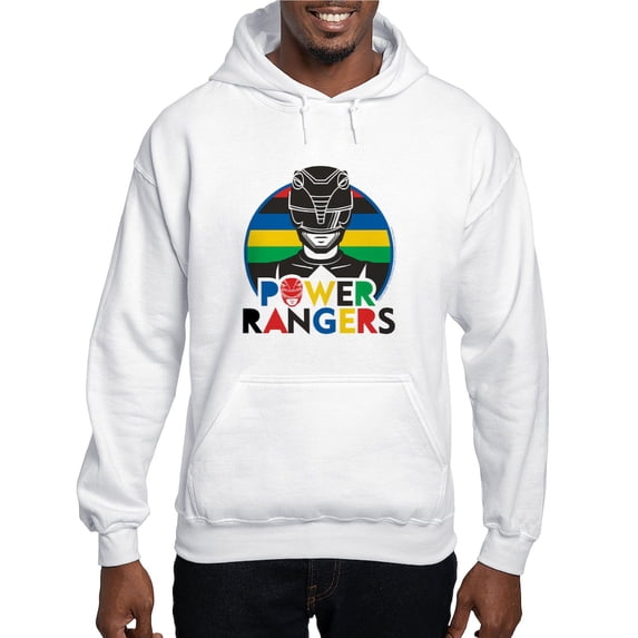 CafePress - Power Rangers Black Ranger - Pullover Hoodie, Hooded Sweatshirt