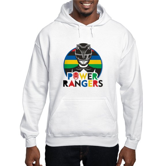 CafePress - Power Rangers Black Ranger - Pullover Hoodie, Hooded Sweatshirt