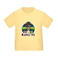 thumbnail image 1 of CafePress - Power Rangers Black Ranger Toddler T Shirt - Cute Toddler T-Shirt, 100% Cotton, 1 of 4