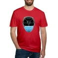thumbnail image 1 of CafePress - Power Rangers Black Ranger W Men's Classic T Shirt - Men's Fitted T-Shirt, 1 of 4