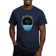 thumbnail image 1 of CafePress - Power Rangers Black Ranger W Men's Classic T Shirt - Men's Fitted T-Shirt, 1 of 4