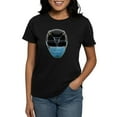 thumbnail image 1 of CafePress - Power Rangers Black Ranger W Women's Value T Shirt - Women's Traditional Fit Dark T-Shirt, 1 of 4