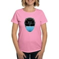 thumbnail image 1 of CafePress - Power Rangers Black Ranger W Women's Value T Shirt - Women's Traditional Fit Dark T-Shirt, 1 of 4