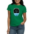 thumbnail image 1 of CafePress - Power Rangers Black Ranger W Women's Value T Shirt - Women's Traditional Fit Dark T-Shirt, 1 of 4