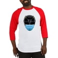 thumbnail image 1 of CafePress - Power Rangers Black Ranger We - Cotton Baseball Jersey, 3/4 Raglan Sleeve Shirt, 1 of 4