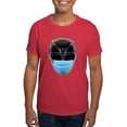 thumbnail image 1 of CafePress - Power Rangers Black Ranger Wea Men's Value T Shirt - Men's Classic Graphic Cotton T-Shirt, 1 of 4