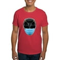 thumbnail image 1 of CafePress - Power Rangers Black Ranger Wea Men's Value T Shirt - Men's Classic Graphic Cotton T-Shirt, 1 of 4