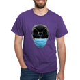 thumbnail image 1 of CafePress - Power Rangers Black Ranger Wea Men's Value T Shirt - Men's Classic Graphic Cotton T-Shirt, 1 of 4