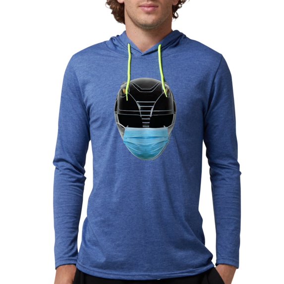 CafePress - Power Rangers Black Ranger Wear - Mens Hooded Shirt