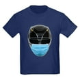 thumbnail image 1 of CafePress - Power Rangers Black Ranger Wearing A Kids T Shirt - Dark T-Shirt Kids XS-XL, 1 of 4