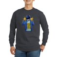 thumbnail image 1 of CafePress - Power Rangers Blue Range Men's Long Sleeve T Shirt - Long Sleeve Dark T-Shirt, 1 of 4