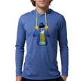 thumbnail image 1 of CafePress - Power Rangers Blue Ranger Go! G - Mens Hooded Shirt, 1 of 1
