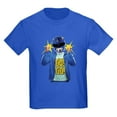 thumbnail image 1 of CafePress - Power Rangers Blue Ranger Go! Go! Kids T Shirt - Dark T-Shirt Kids XS-XL, 1 of 4