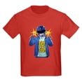 thumbnail image 1 of CafePress - Power Rangers Blue Ranger Go! Go! Kids T Shirt - Dark T-Shirt Kids XS-XL, 1 of 4