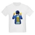 thumbnail image 1 of CafePress - Power Rangers Blue Ranger Go! Go! Kids T Shirt - Light T-Shirt Kids XS-XL, 1 of 4