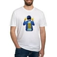 thumbnail image 1 of CafePress - Power Rangers Blue Ranger Go Men's Classic T Shirt - Fitted T-Shirt, Vintage Fit Soft Cotton Tee, 1 of 4