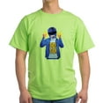 thumbnail image 1 of CafePress - Power Rangers Blue Ranger Go! Men's Value T Shirt - Light T-Shirt - CP, 1 of 4