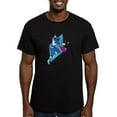 thumbnail image 1 of CafePress - Power Rangers Blue Ranger Pu Men's Classic T Shirt - Men's Fitted T-Shirt, 1 of 4