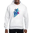 thumbnail image 1 of CafePress - Power Rangers Blue Ranger - Pullover Hoodie, Hooded Sweatshirt, 1 of 4