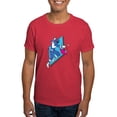 thumbnail image 1 of CafePress - Power Rangers Blue Ranger Punc Men's Value T Shirt - Men's Classic Graphic Cotton T-Shirt, 1 of 4