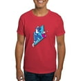 thumbnail image 1 of CafePress - Power Rangers Blue Ranger Punc Men's Value T Shirt - Men's Classic Graphic Cotton T-Shirt, 1 of 4