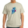 thumbnail image 1 of CafePress - Power Rangers Blue Ranger Punc Men's Value T Shirt - Men's Classic Graphic T-Shirt, 1 of 4