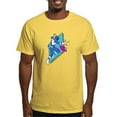 thumbnail image 1 of CafePress - Power Rangers Blue Ranger Punc Men's Value T Shirt - Men's Classic Graphic T-Shirt, 1 of 4