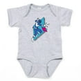 thumbnail image 1 of CafePress - Power Rangers Blue Ranger Punching - Cute Infant Bodysuit Baby Romper - Size Newborn - 24 Months, 1 of 3