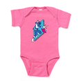 thumbnail image 1 of CafePress - Power Rangers Blue Ranger Punching - Cute Infant Bodysuit Baby Romper - Size Newborn - 24 Months, 1 of 3