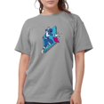 thumbnail image 1 of CafePress - Power Rangers Blue Women's Comfort Colors® T Shirt - Womens Comfort Colors® Shirt, 1 of 4