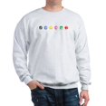 thumbnail image 1 of CafePress - Power Rangers Dino Zord - Crew Neck Sweatshirt, 1 of 4