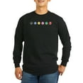 thumbnail image 1 of CafePress - Power Rangers Dino Zord Men's Long Sleeve T Shirt - Long Sleeve Dark T-Shirt, 1 of 4