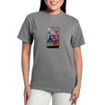 thumbnail image 1 of CafePress - Power Rangers Disc Women's Comfort Colors® T Shirt - Womens Comfort Colors® Shirt, 1 of 4