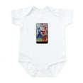 thumbnail image 1 of CafePress - Power Rangers Disco - Baby Light Bodysuit, Size Newborn - 24 Months, 1 of 4