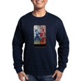 thumbnail image 1 of CafePress - Power Rangers Disco - Classic Crew Neck Sweatshirt, 1 of 5