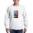 thumbnail image 1 of CafePress - Power Rangers Disco - Crew Neck Sweatshirt, 1 of 5