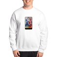 thumbnail image 1 of CafePress - Power Rangers Disco - Crew Neck Sweatshirt, 1 of 5