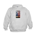 thumbnail image 1 of CafePress - Power Rangers Disco - Kids Hooded Sweatshirt, Classic Hoodie, 1 of 4